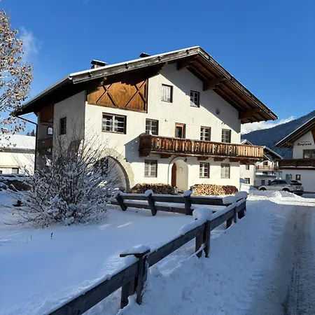 Haus Natasja * Biberwier
