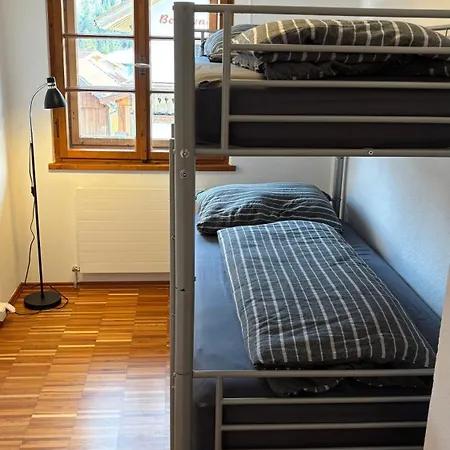 Haus Natasja Apartament Biberwier