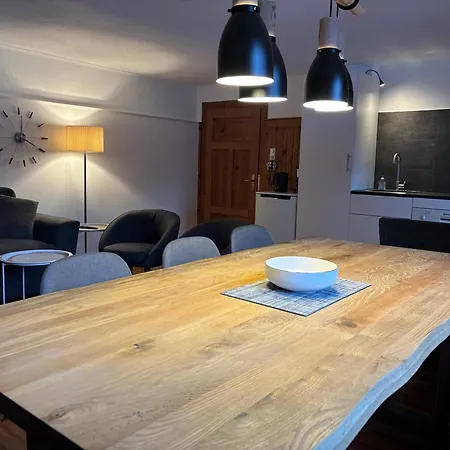 Haus Natasja Apartament Biberwier