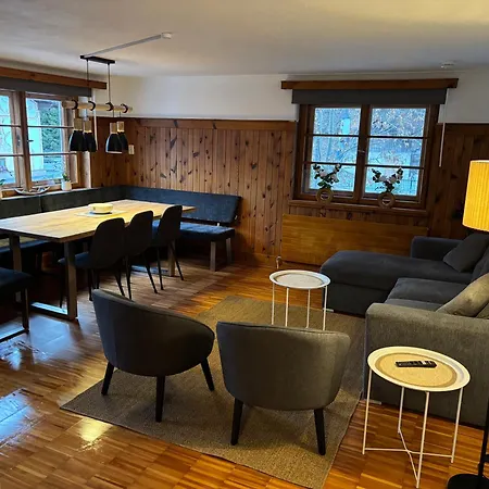 Haus Natasja Apartament Biberwier